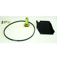 Převodový set pro elektromagnetické zapínání nožů