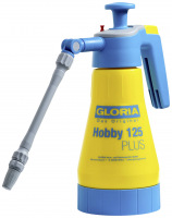Posílení sortimentu aplikátorů kyselých látek postřikovačem GLORIA Hobby 125 PLUS